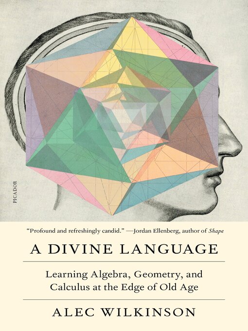 Title details for A Divine Language by Alec Wilkinson - Wait list